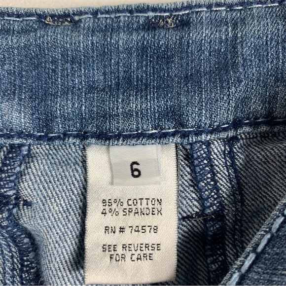 Cache Contour Collection Jeans - Zippered Back Pockets - Picture 7 of 9